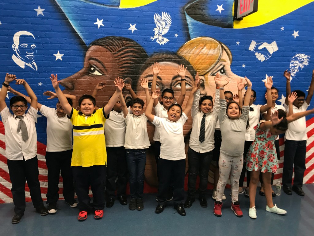 ::: Unity & Diversity Mural&nbsp;:::