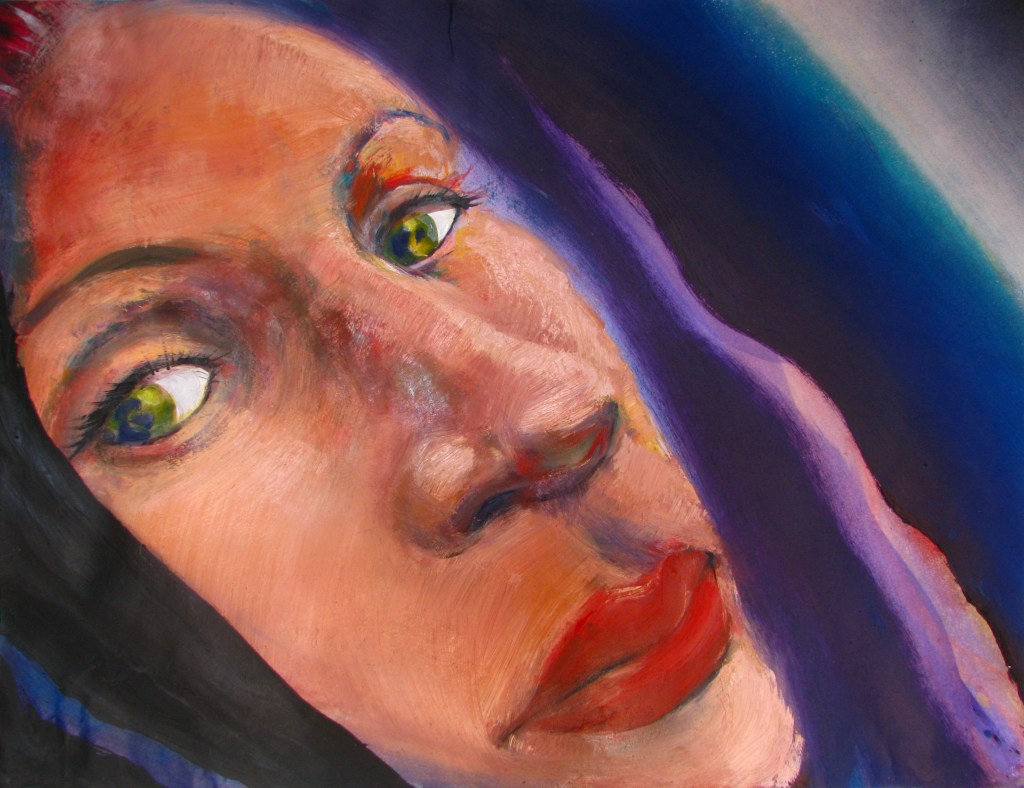 Hyperspace Gliding - Collab with Chelsea Jacobs - 2011