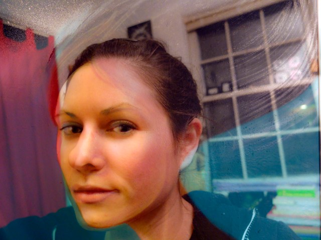 Meghan PaintingPhoto