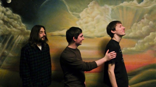 Firesale (Backdrop - 3 Amigos)